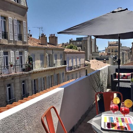Les Appartements D'Edmond St Sebastien Marsiglia Esterno foto