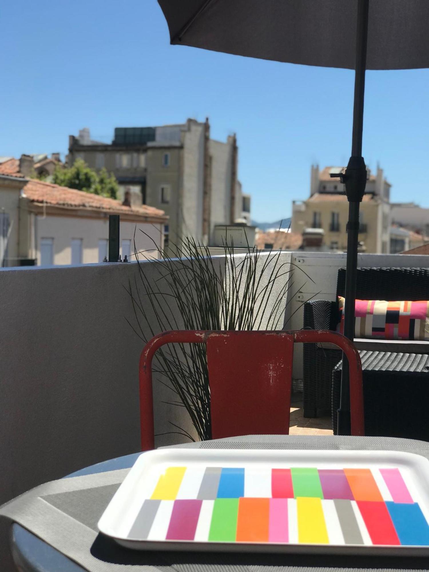Les Appartements D'Edmond St Sebastien Marsiglia Esterno foto