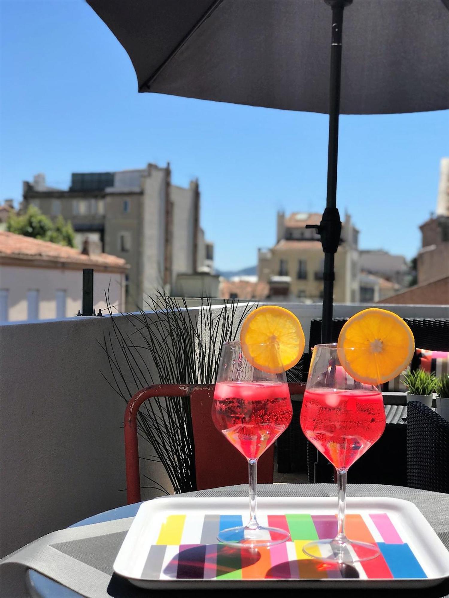 Les Appartements D'Edmond St Sebastien Marsiglia Esterno foto