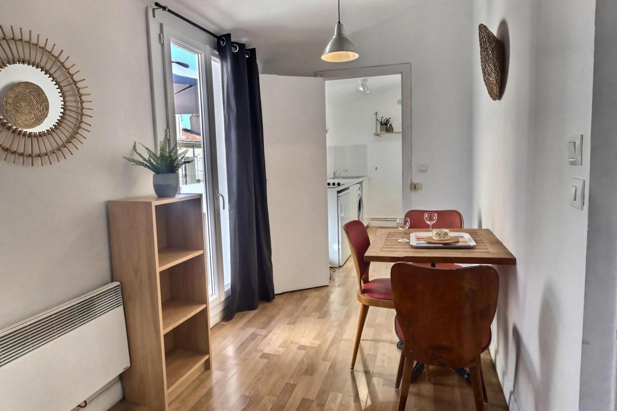 Les Appartements D'Edmond St Sebastien Marsiglia Esterno foto