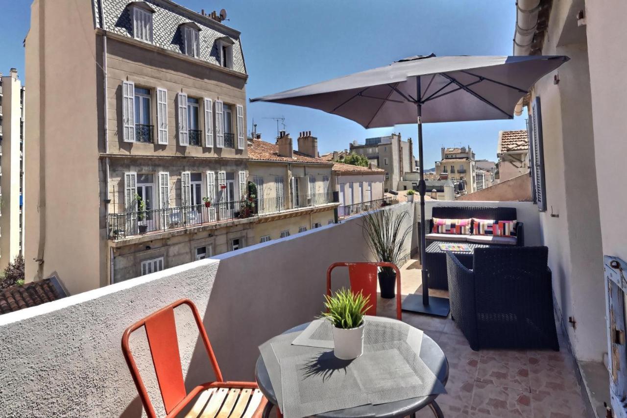 Les Appartements D'Edmond St Sebastien Marsiglia Esterno foto