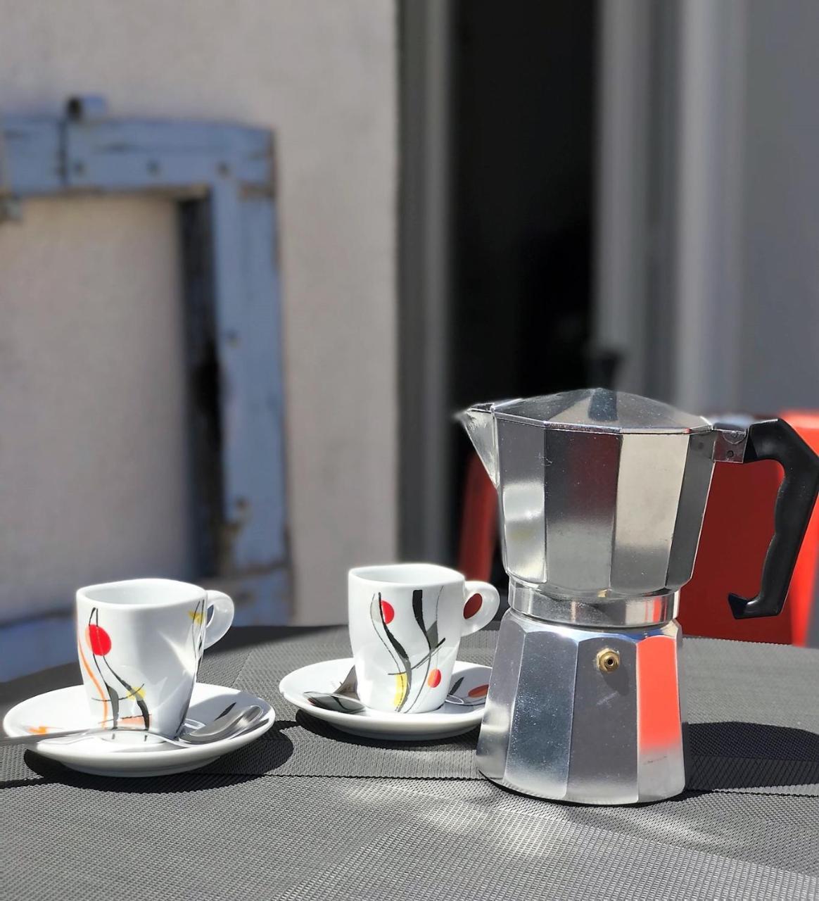 Les Appartements D'Edmond St Sebastien Marsiglia Esterno foto