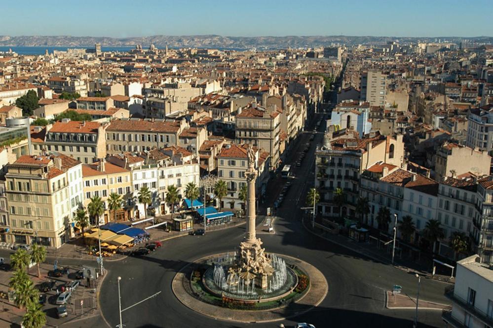 Les Appartements D'Edmond St Sebastien Marsiglia Esterno foto