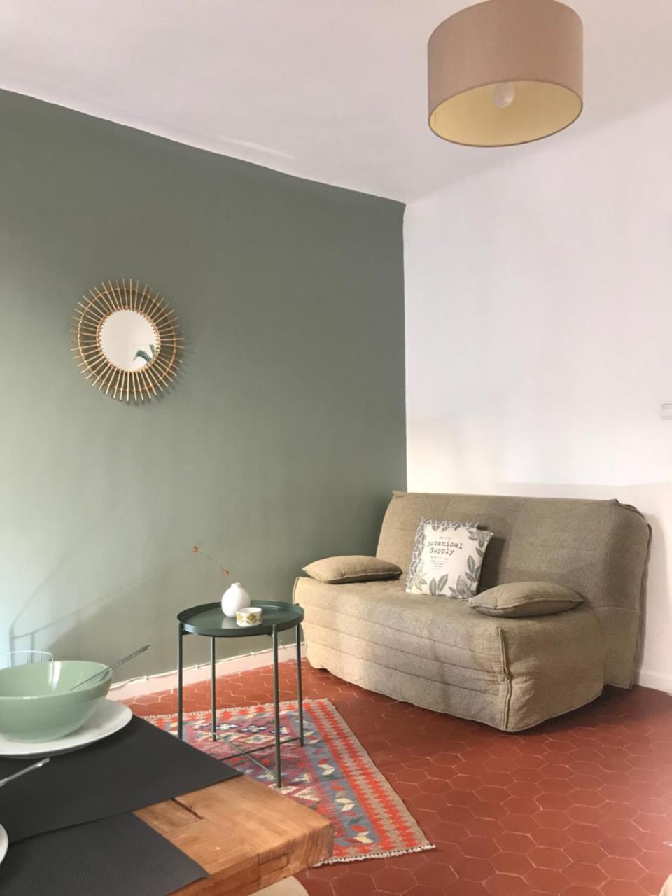 Les Appartements D'Edmond St Sebastien Marsiglia Esterno foto