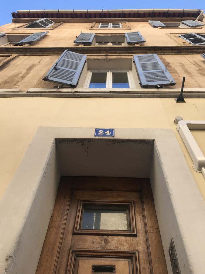 Les Appartements D'Edmond St Sebastien Marsiglia Esterno foto