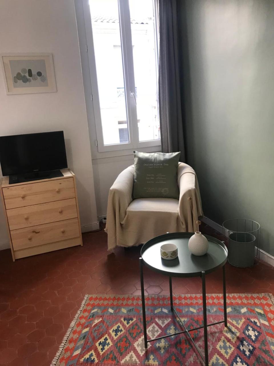 Les Appartements D'Edmond St Sebastien Marsiglia Esterno foto