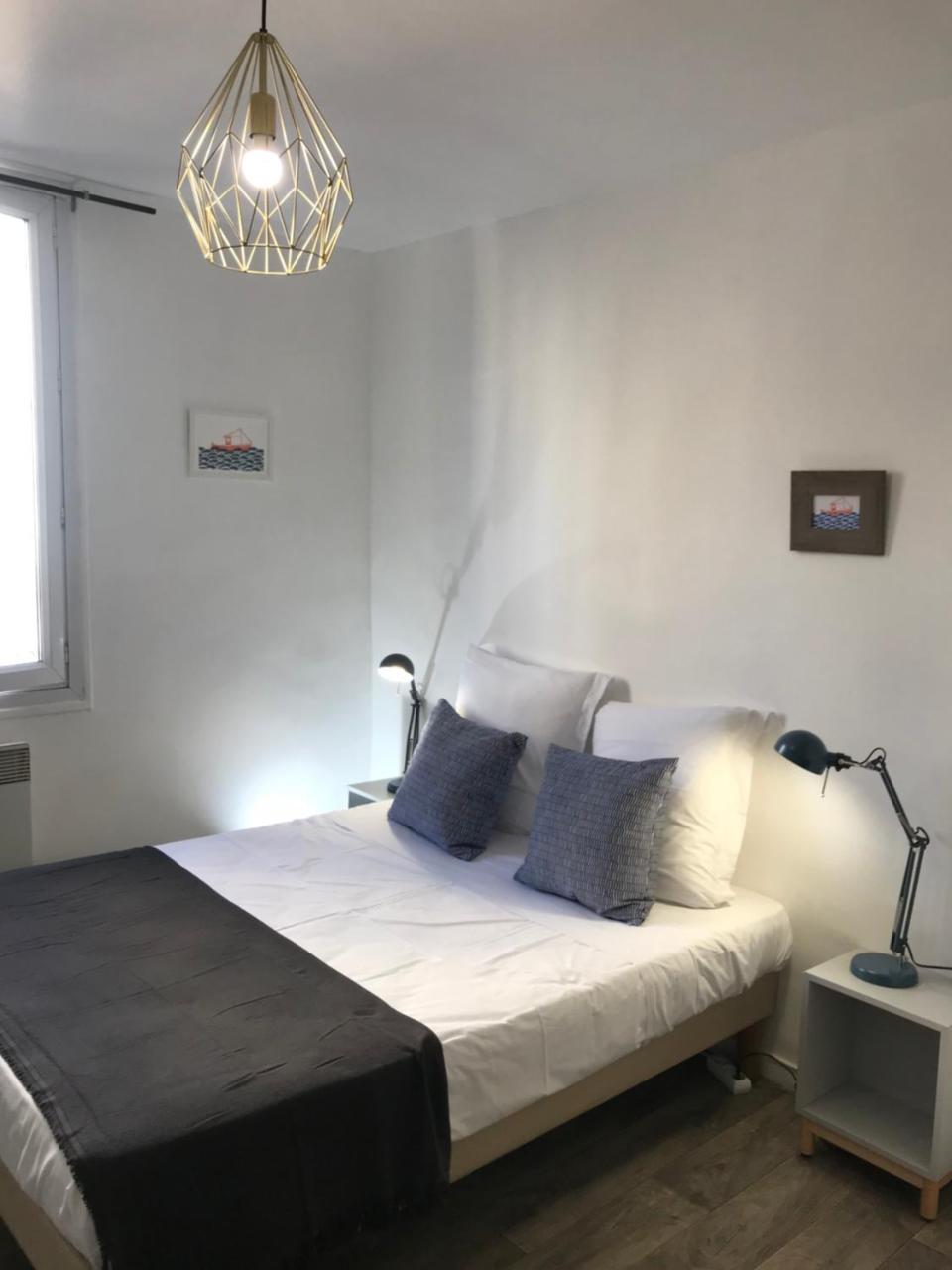 Les Appartements D'Edmond St Sebastien Marsiglia Esterno foto