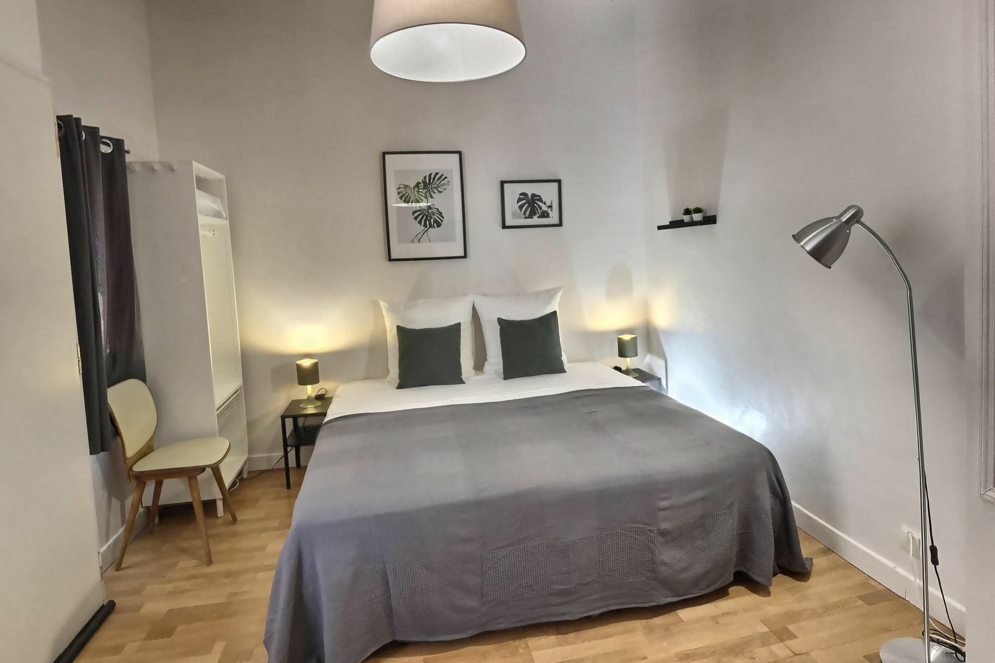 Les Appartements D'Edmond St Sebastien Marsiglia Esterno foto
