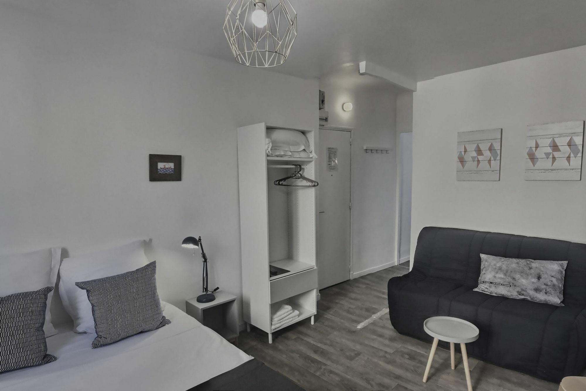 Les Appartements D'Edmond St Sebastien Marsiglia Esterno foto