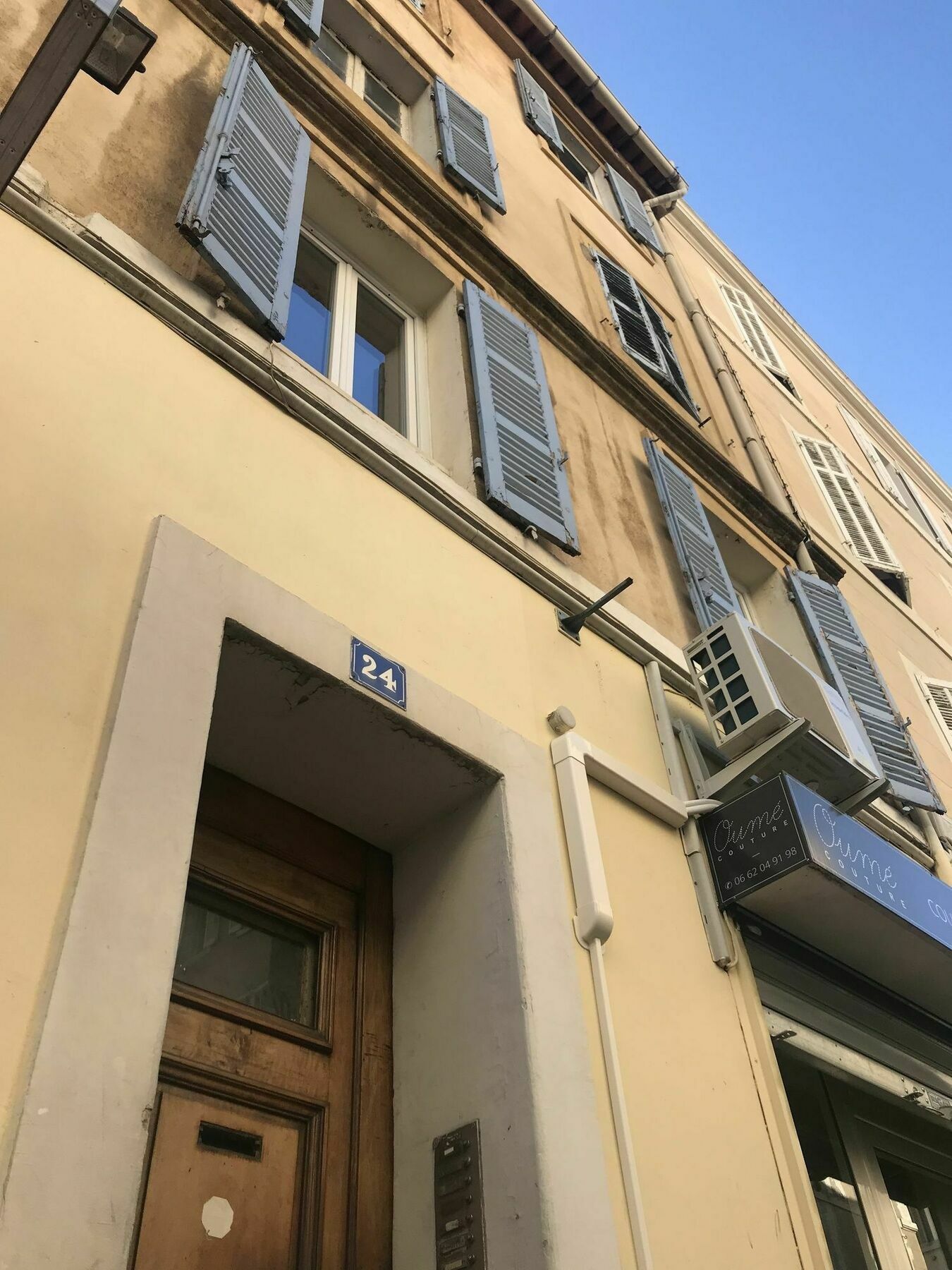 Les Appartements D'Edmond St Sebastien Marsiglia Esterno foto