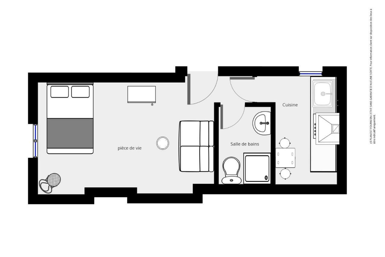 Les Appartements D'Edmond St Sebastien Marsiglia Esterno foto